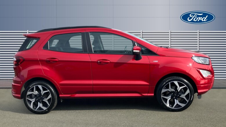 Ford EcoSport 1.0 EcoBoost 125 ST-Line 5dr Petrol Hatchback